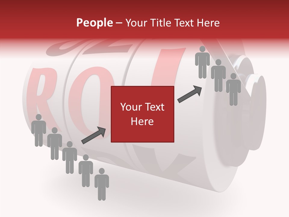 Chance Unsure Word PowerPoint Template