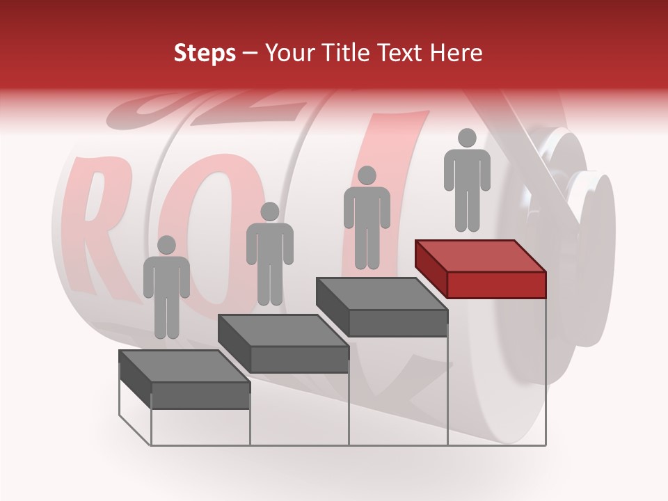 Chance Unsure Word PowerPoint Template