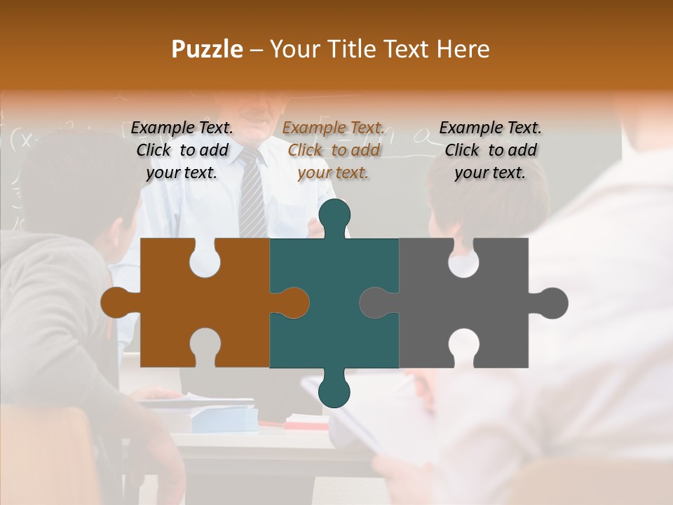 Studying Notes Elementary PowerPoint Template