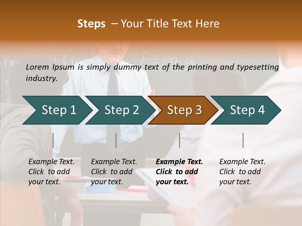 Studying Notes Elementary PowerPoint Template