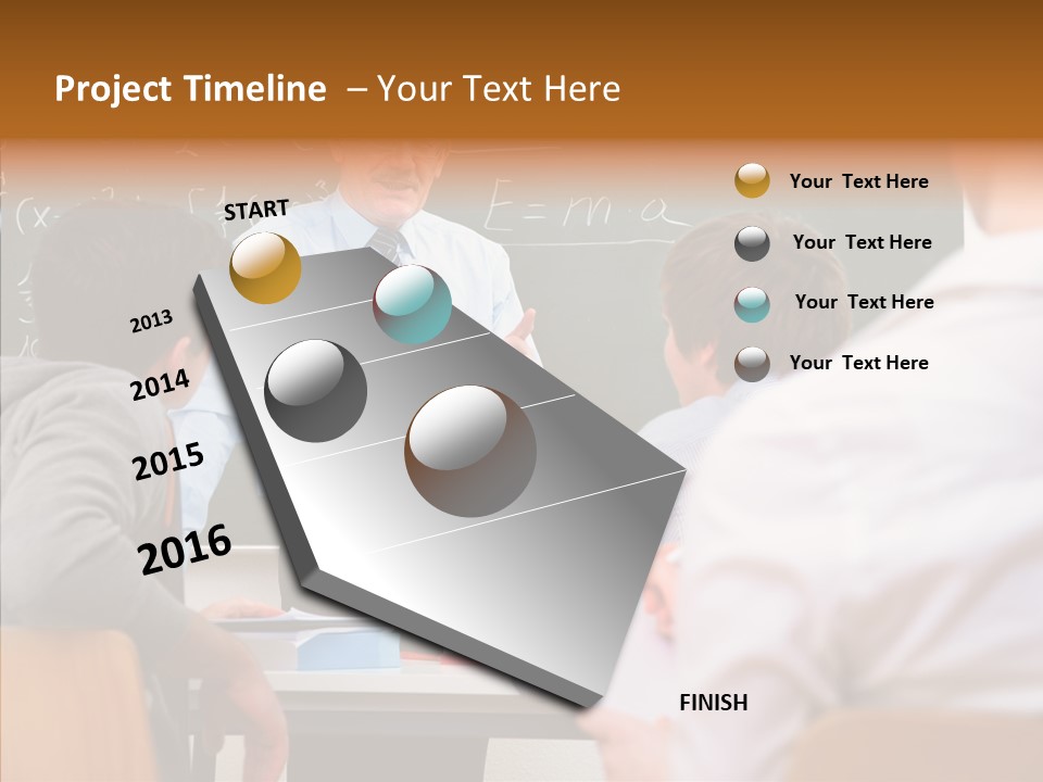 Studying Notes Elementary PowerPoint Template