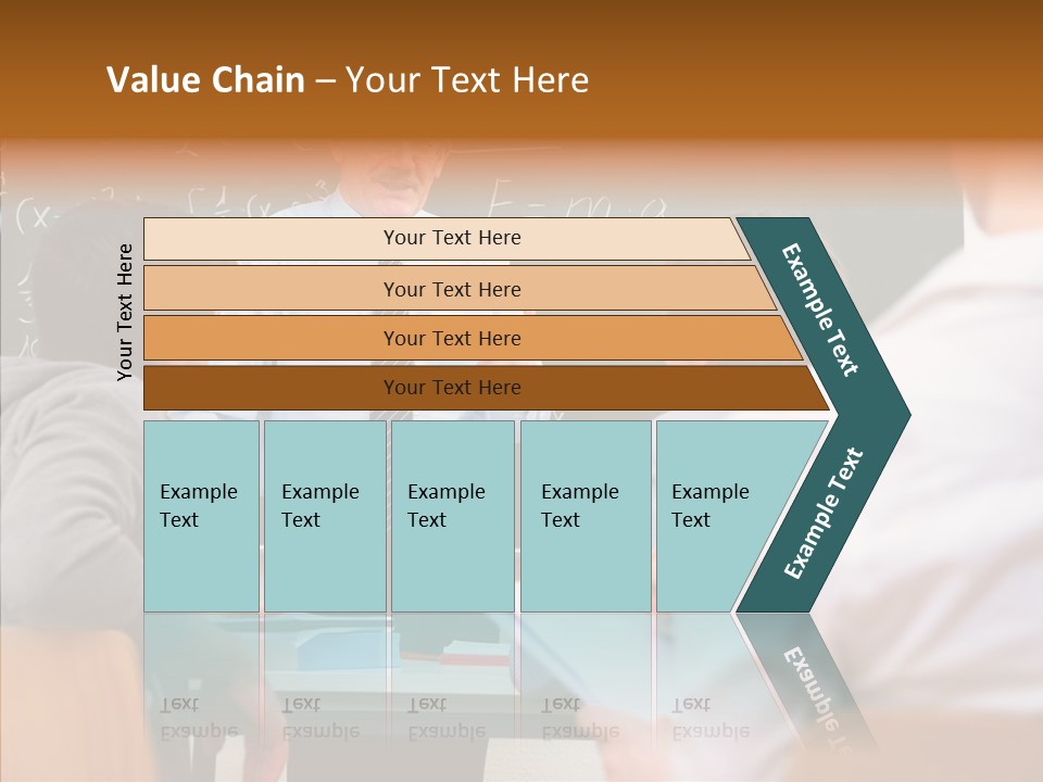 Studying Notes Elementary PowerPoint Template