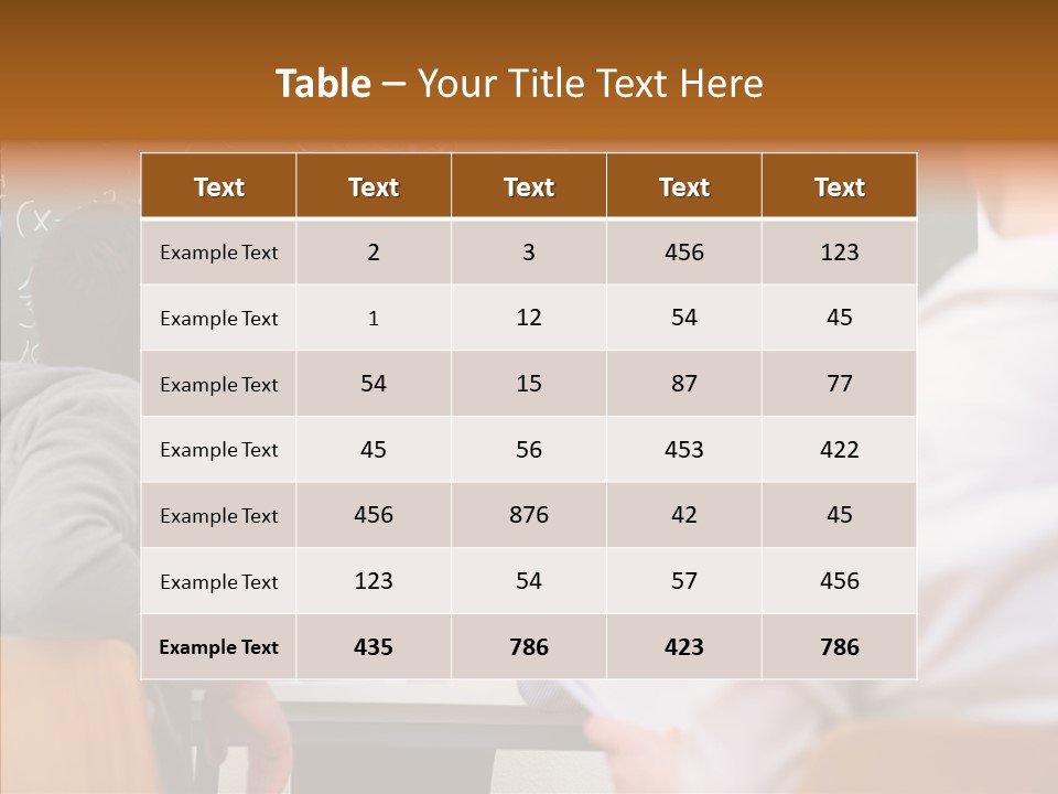 Studying Notes Elementary PowerPoint Template