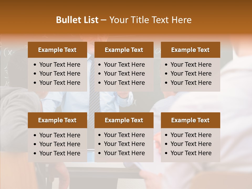 Studying Notes Elementary PowerPoint Template