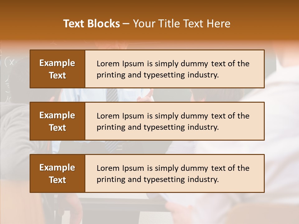 Studying Notes Elementary PowerPoint Template