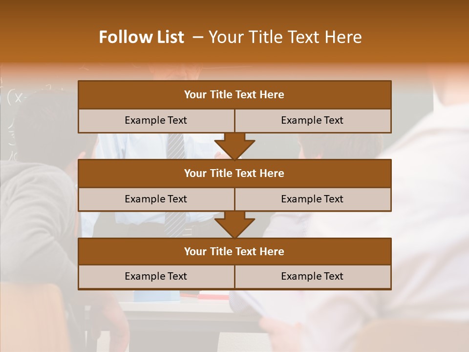 Studying Notes Elementary PowerPoint Template
