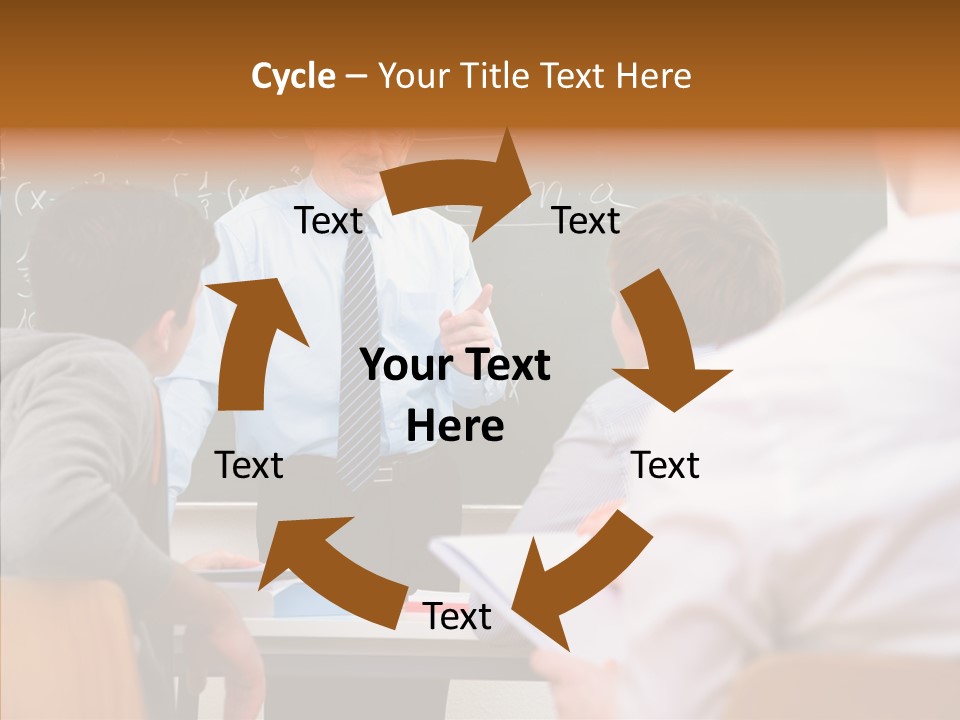Studying Notes Elementary PowerPoint Template