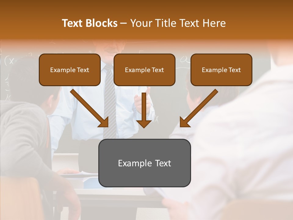 Studying Notes Elementary PowerPoint Template