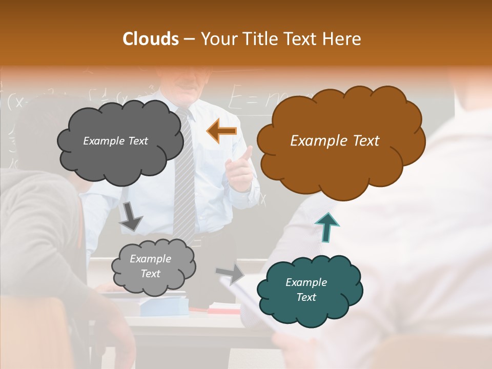 Studying Notes Elementary PowerPoint Template