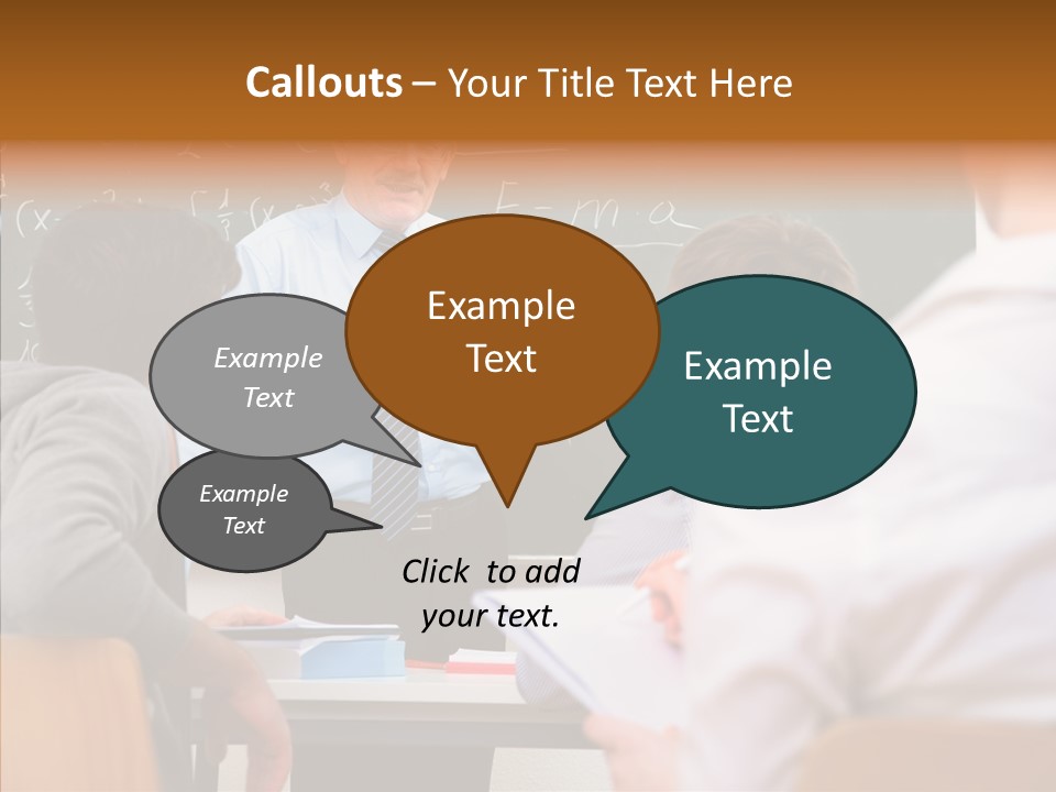 Studying Notes Elementary PowerPoint Template