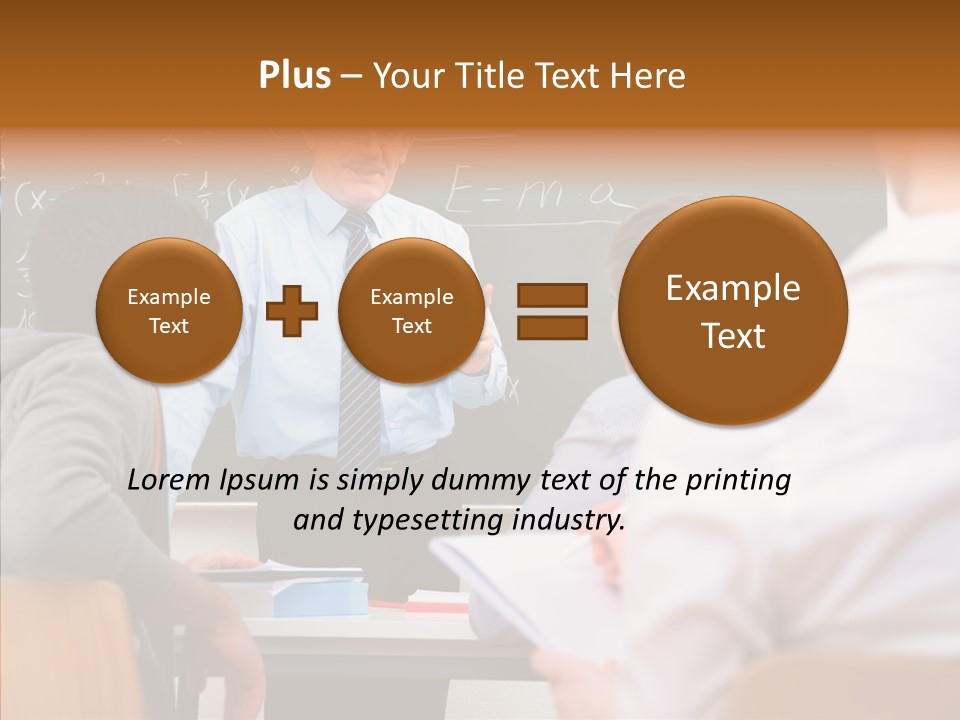 Studying Notes Elementary PowerPoint Template