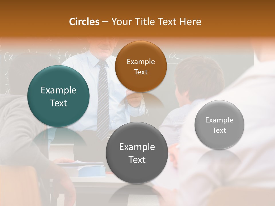 Studying Notes Elementary PowerPoint Template