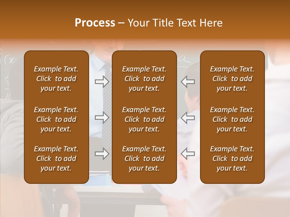 Studying Notes Elementary PowerPoint Template