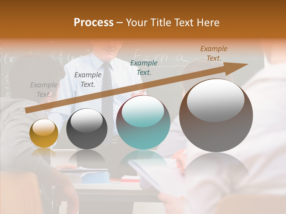 Studying Notes Elementary PowerPoint Template