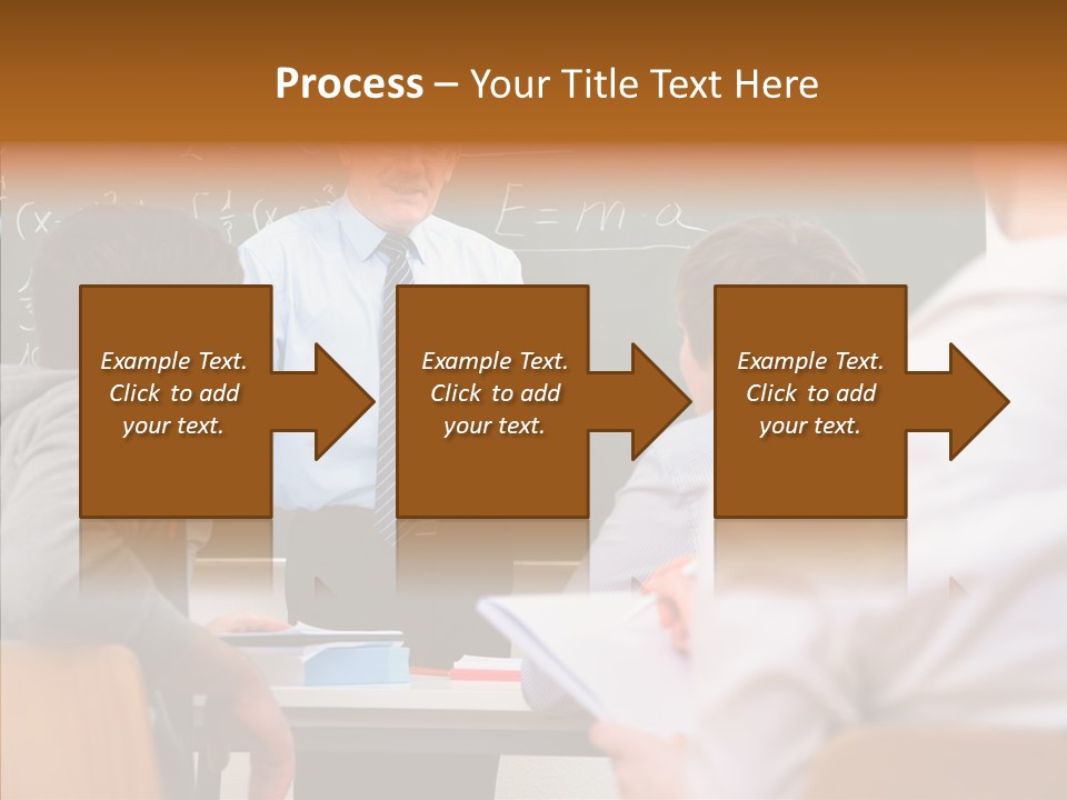Studying Notes Elementary PowerPoint Template