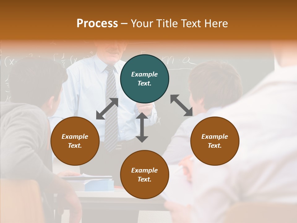 Studying Notes Elementary PowerPoint Template
