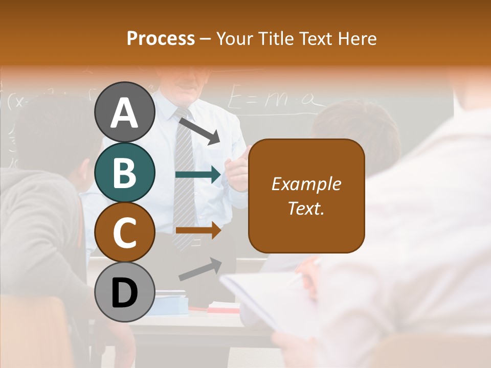 Studying Notes Elementary PowerPoint Template