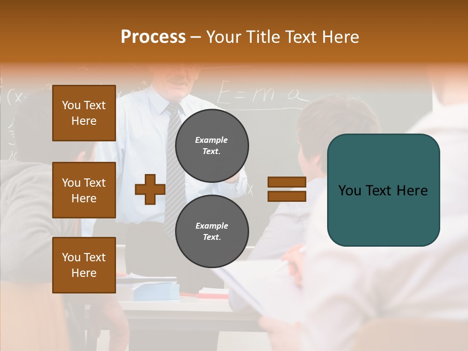 Studying Notes Elementary PowerPoint Template