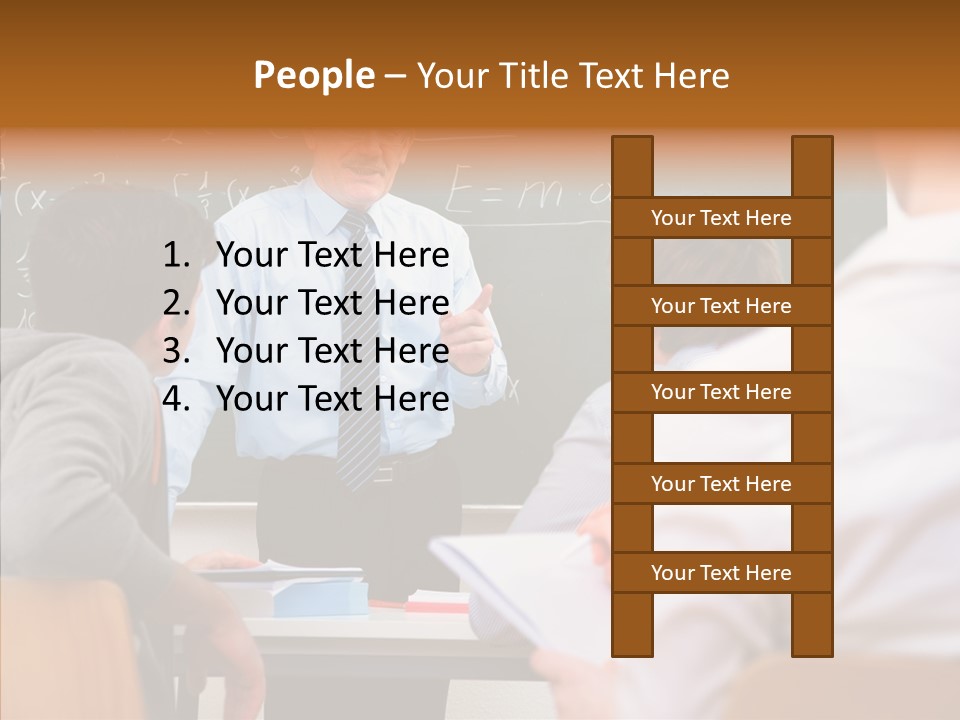 Studying Notes Elementary PowerPoint Template