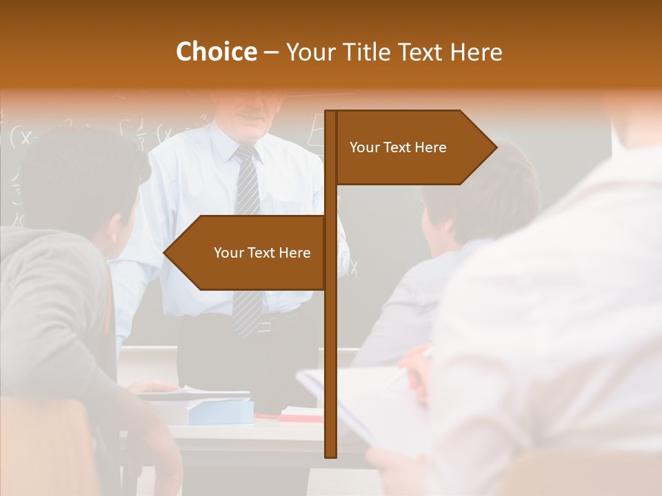 Studying Notes Elementary PowerPoint Template