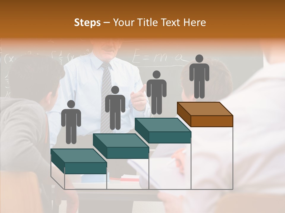 Studying Notes Elementary PowerPoint Template