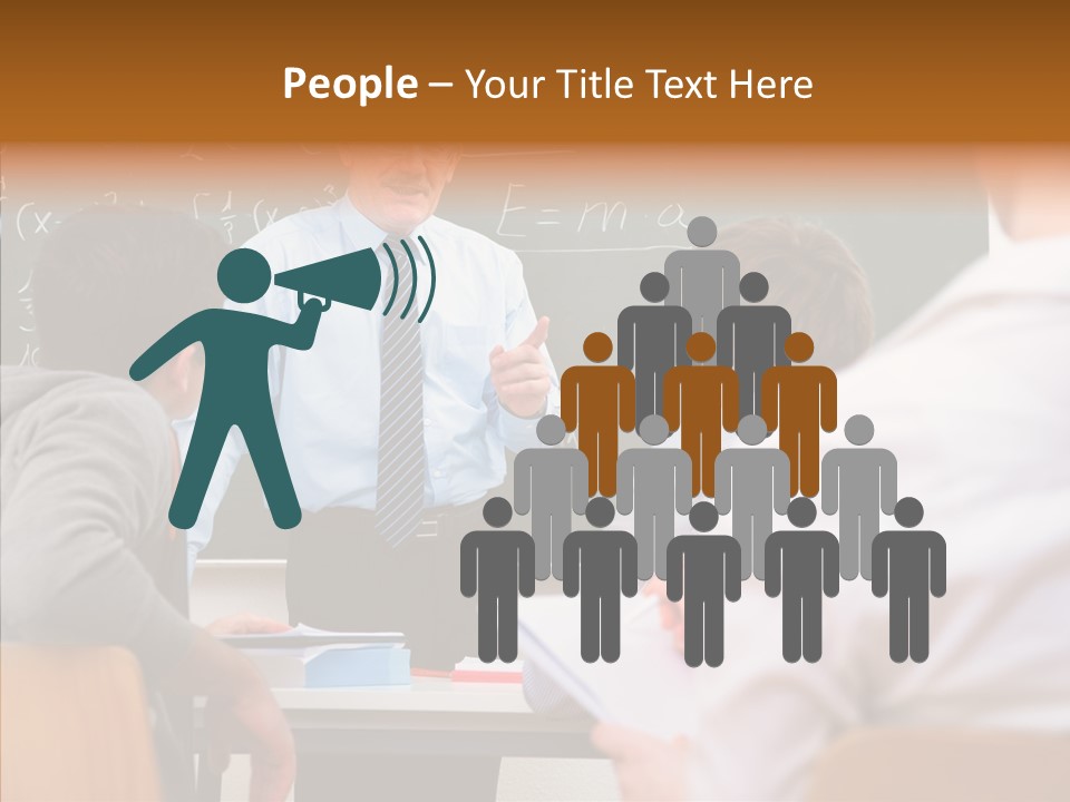 Studying Notes Elementary PowerPoint Template