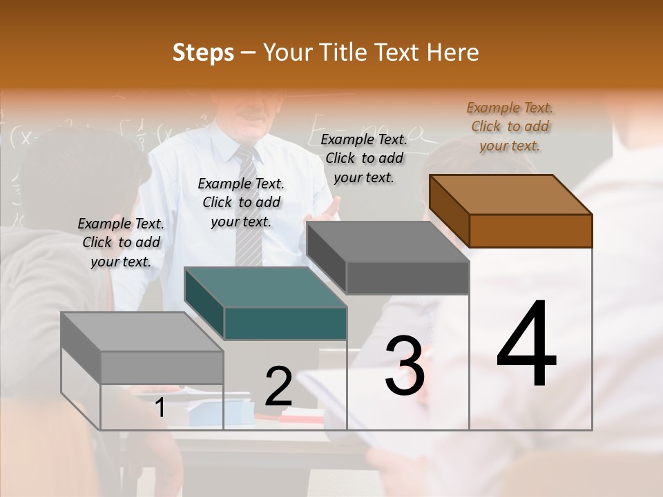 Studying Notes Elementary PowerPoint Template