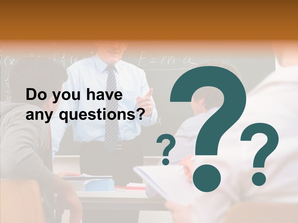 Studying Notes Elementary PowerPoint Template