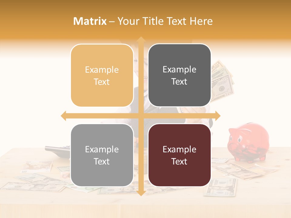 Kid Small Boy PowerPoint Template