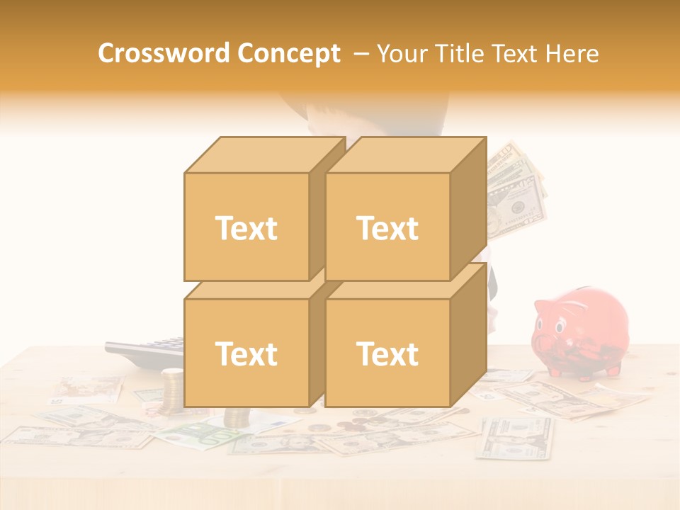 Kid Small Boy PowerPoint Template