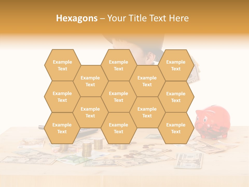 Kid Small Boy PowerPoint Template