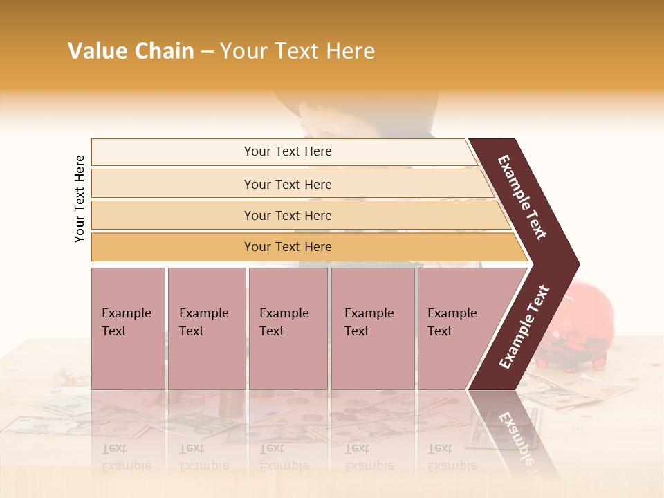 Kid Small Boy PowerPoint Template