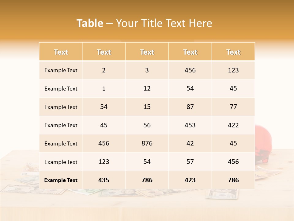 Kid Small Boy PowerPoint Template