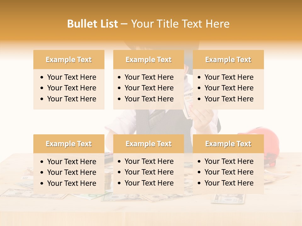 Kid Small Boy PowerPoint Template