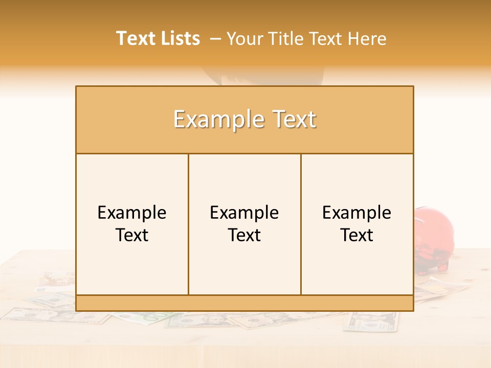 Kid Small Boy PowerPoint Template