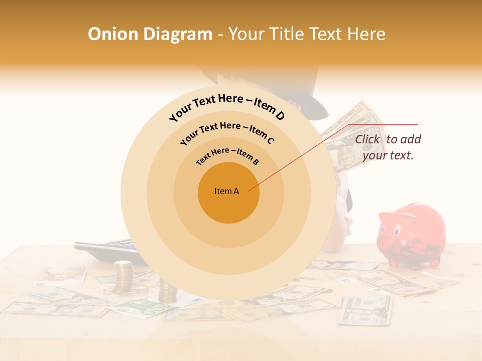 Kid Small Boy PowerPoint Template