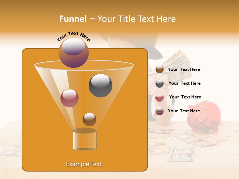 Kid Small Boy PowerPoint Template