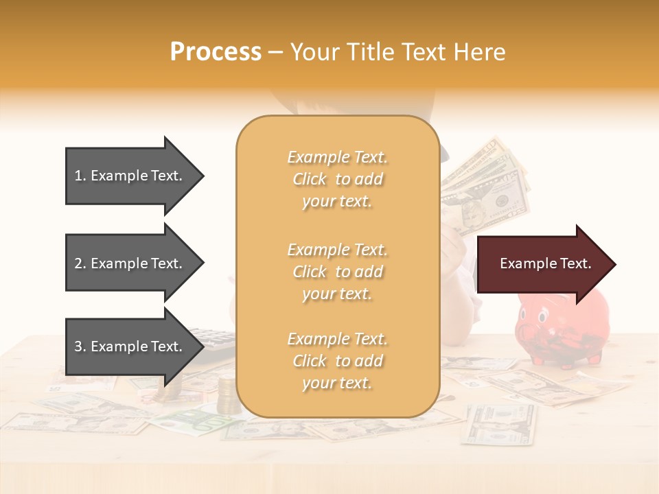 Kid Small Boy PowerPoint Template