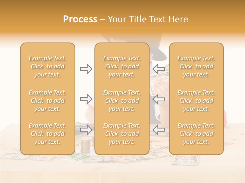 Kid Small Boy PowerPoint Template