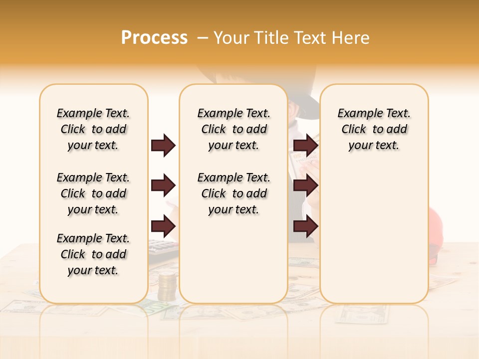 Kid Small Boy PowerPoint Template