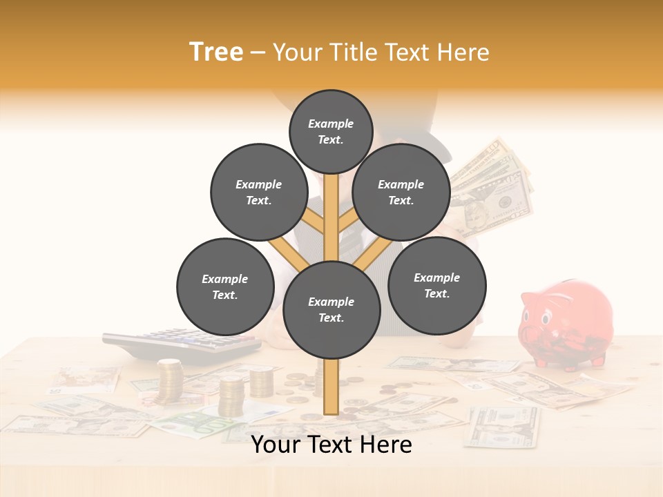 Kid Small Boy PowerPoint Template