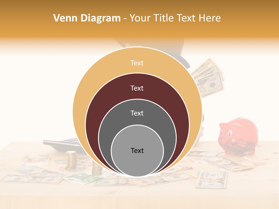 Kid Small Boy PowerPoint Template