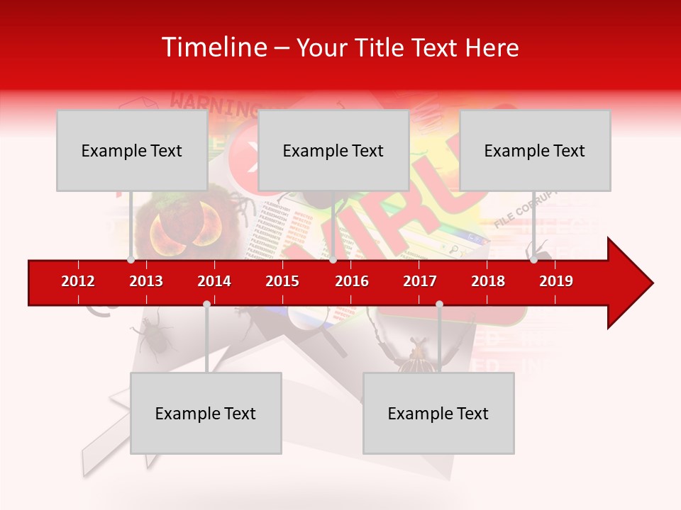 Envelope Vulnerable Find PowerPoint Template