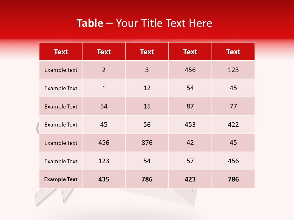 Envelope Vulnerable Find PowerPoint Template
