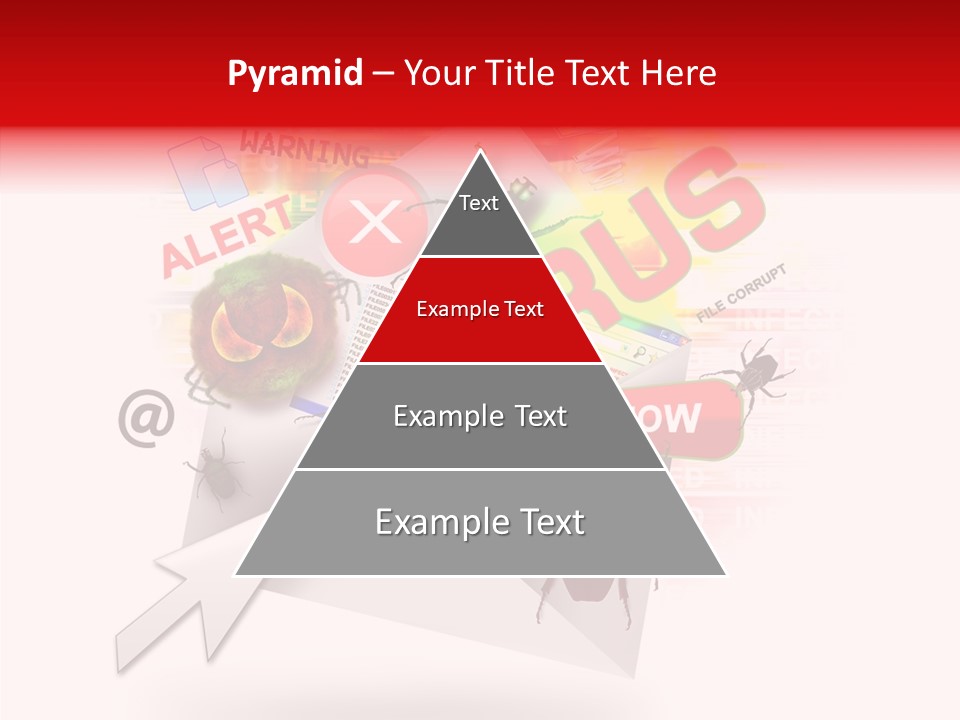 Envelope Vulnerable Find PowerPoint Template