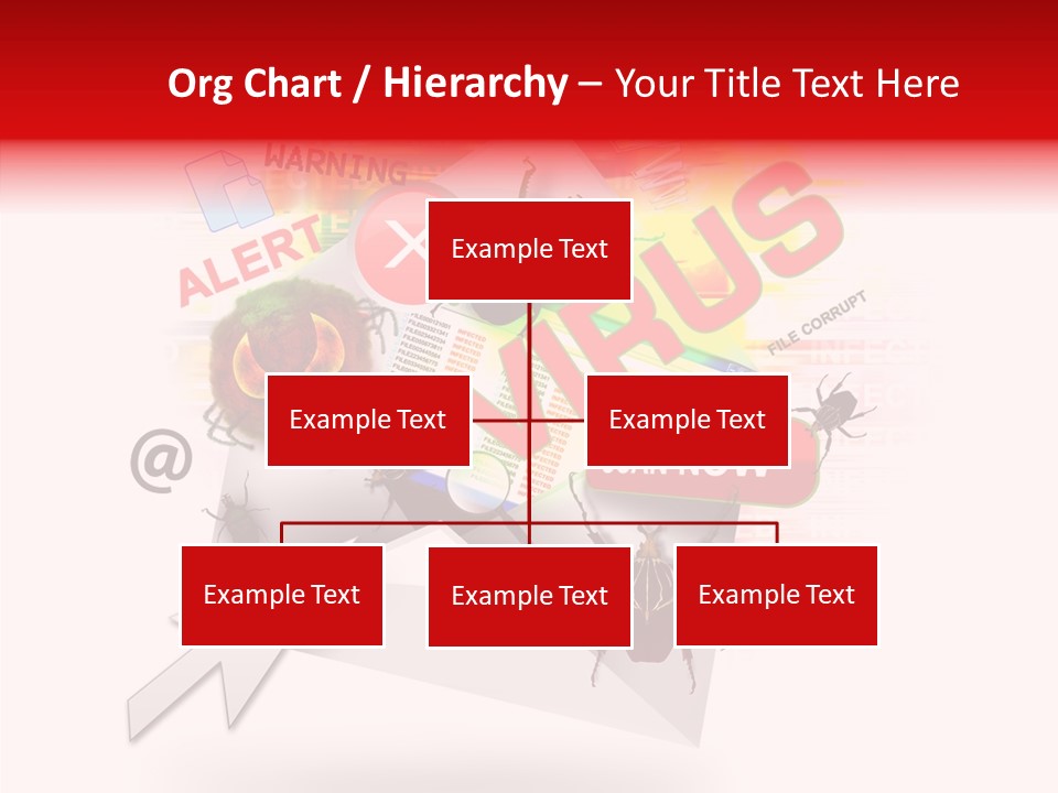 Envelope Vulnerable Find PowerPoint Template