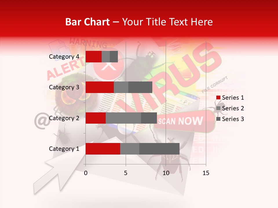 Envelope Vulnerable Find PowerPoint Template