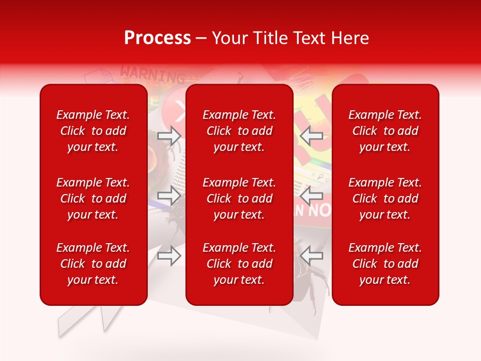 Envelope Vulnerable Find PowerPoint Template