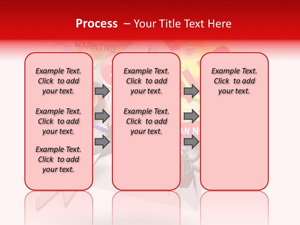 Envelope Vulnerable Find PowerPoint Template