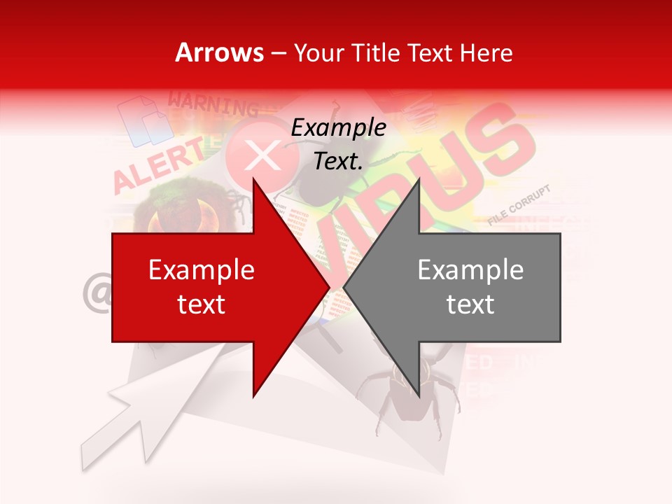 Envelope Vulnerable Find PowerPoint Template